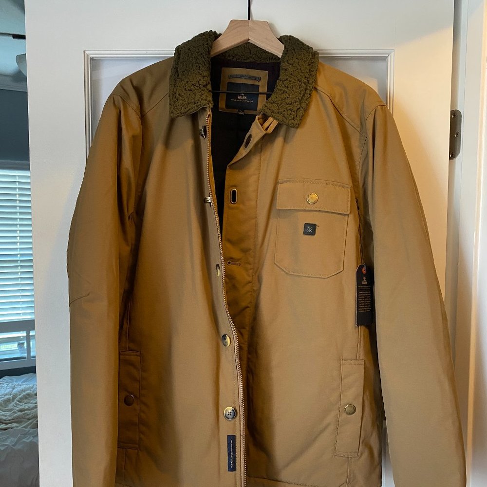 ROARK Axeman Jacket - NWT - Size L